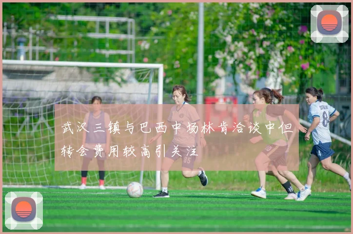 武汉三镇与巴西中场林肯洽谈中但转会费用较高引关注